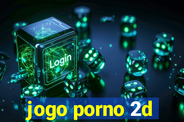 jogo porno 2d